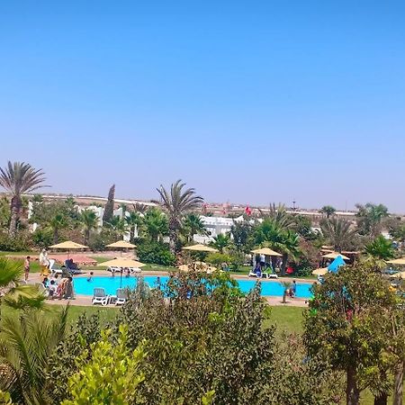 Camping La Palmeraie Tifnit エクステリア 写真